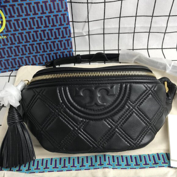 NWT Tory Burch Fleming Fanny Pack or sling - Picture 1 of 9